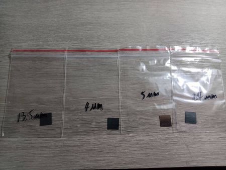 أجزاء موليبدينوم مثقوبة بالليزر - أجزاء موليبدينوم مثقوبة بالليزر للمجاهر الإلكترونية